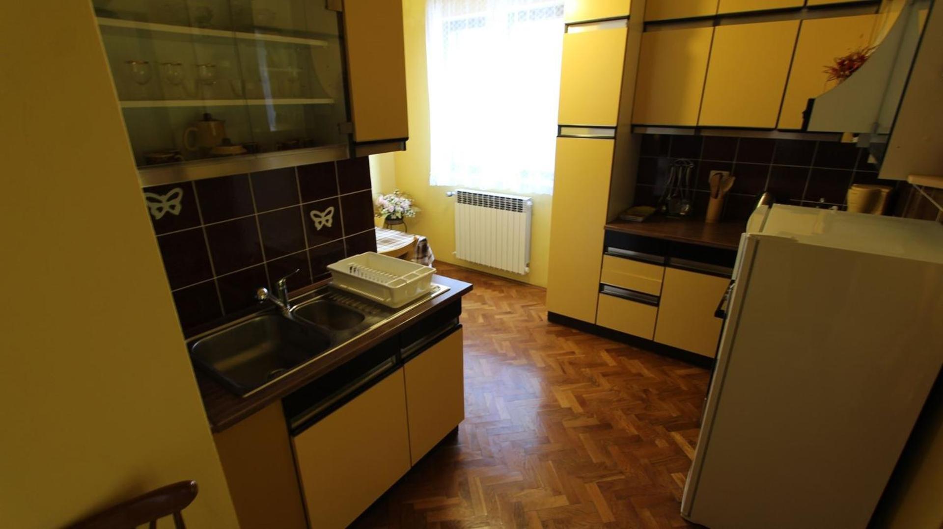 Apartment studio Ljutić Malinska Extérieur photo