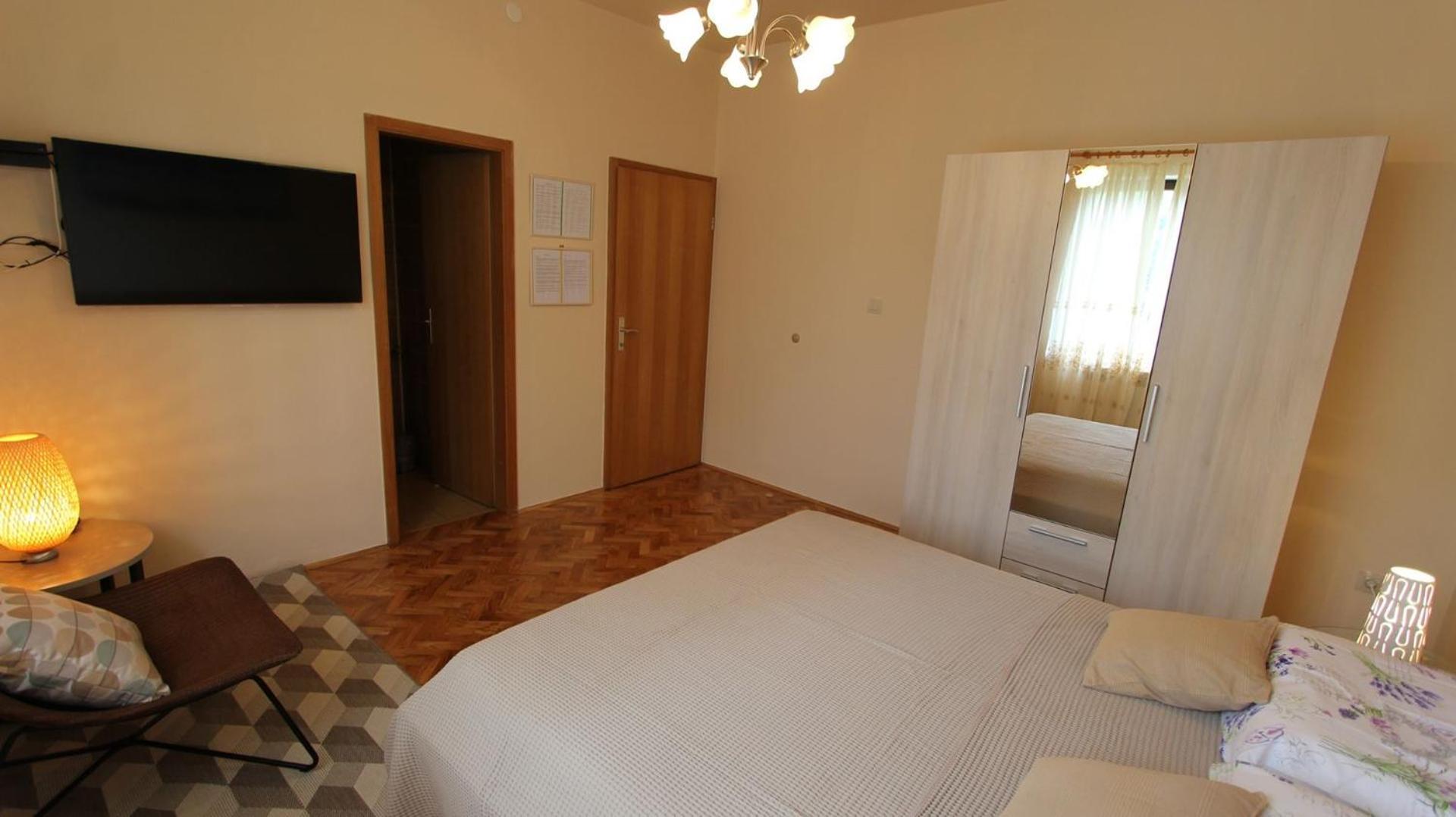 Apartment studio Ljutić Malinska Extérieur photo