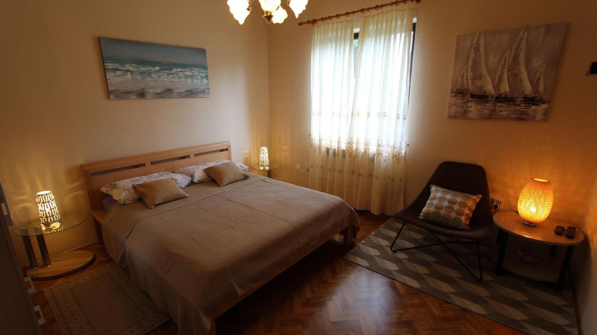 Apartment studio Ljutić Malinska Extérieur photo