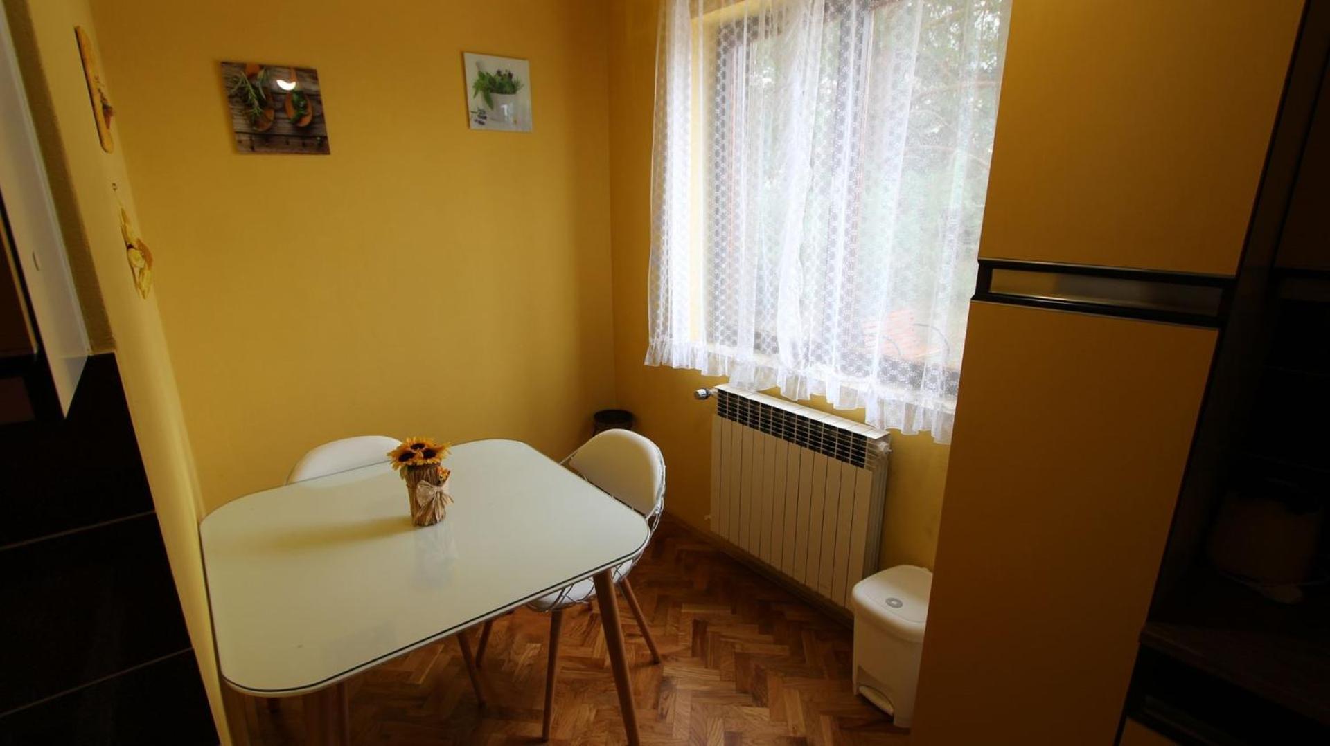 Apartment studio Ljutić Malinska Extérieur photo