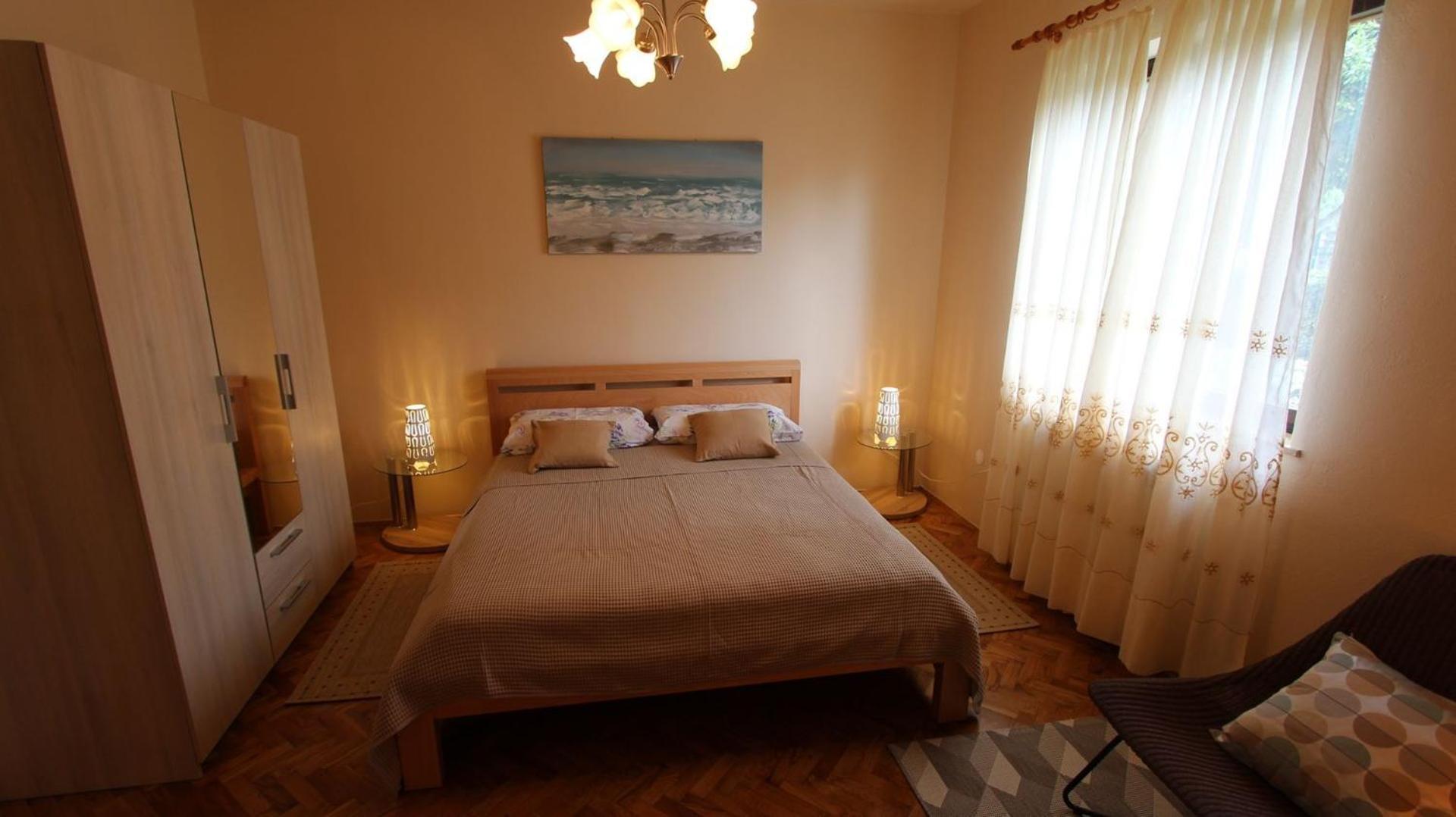 Apartment studio Ljutić Malinska Extérieur photo