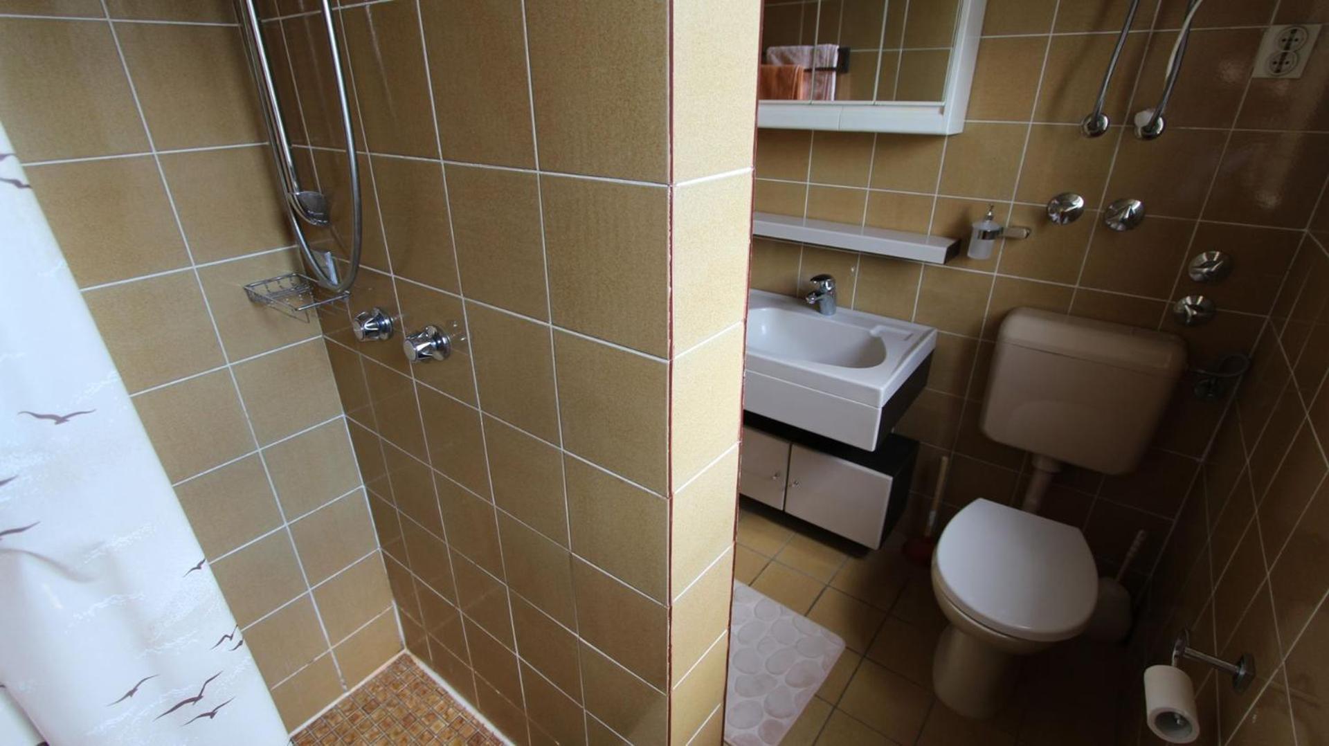 Apartment studio Ljutić Malinska Extérieur photo